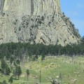 How Far is Devils Tower from Mount Rushmore?