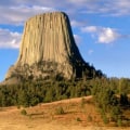 Exploring Devils Tower National Monument from Jackson Hole