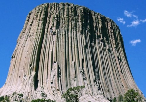 Why is devils tower in wyoming called devils tower?