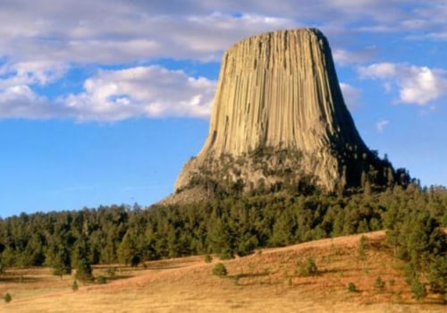 Exploring Devils Tower National Monument from Jackson Hole