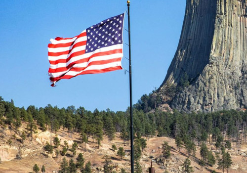 What is Devils Tower Famous For?