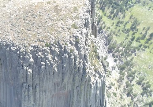 Climbing Devils Tower: Exploring the First National Monument in the US