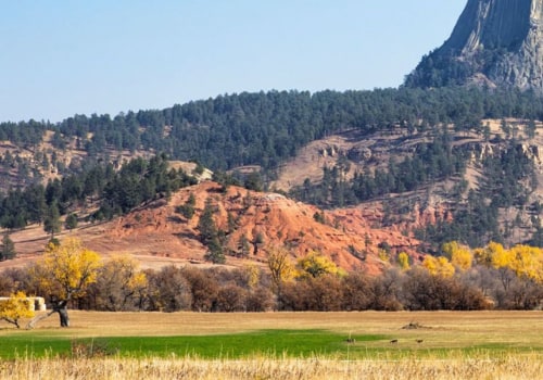 Exploring Devils Tower and Rapid City: A Day Trip Guide